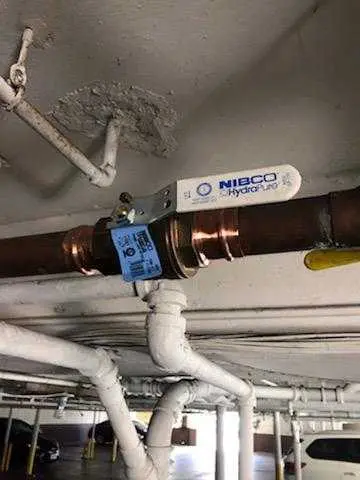 Copper pipe repair and valve work for Gas Leak Detection in Hudson